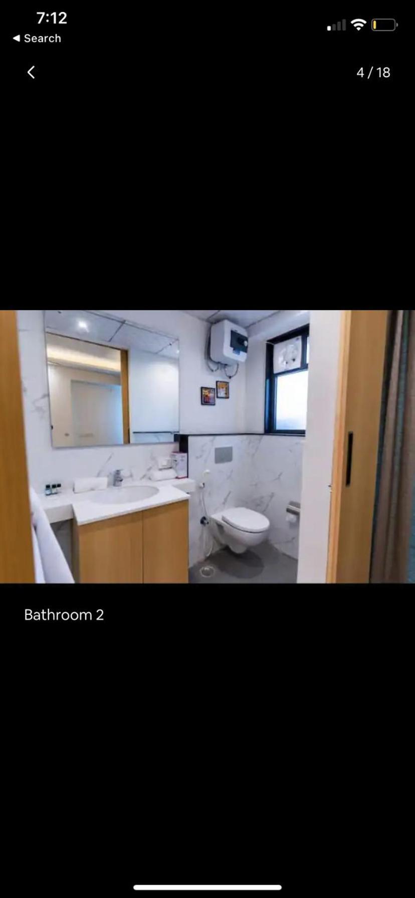 Apartmnt W Kitchenette & Infinity Pool * Jaipur