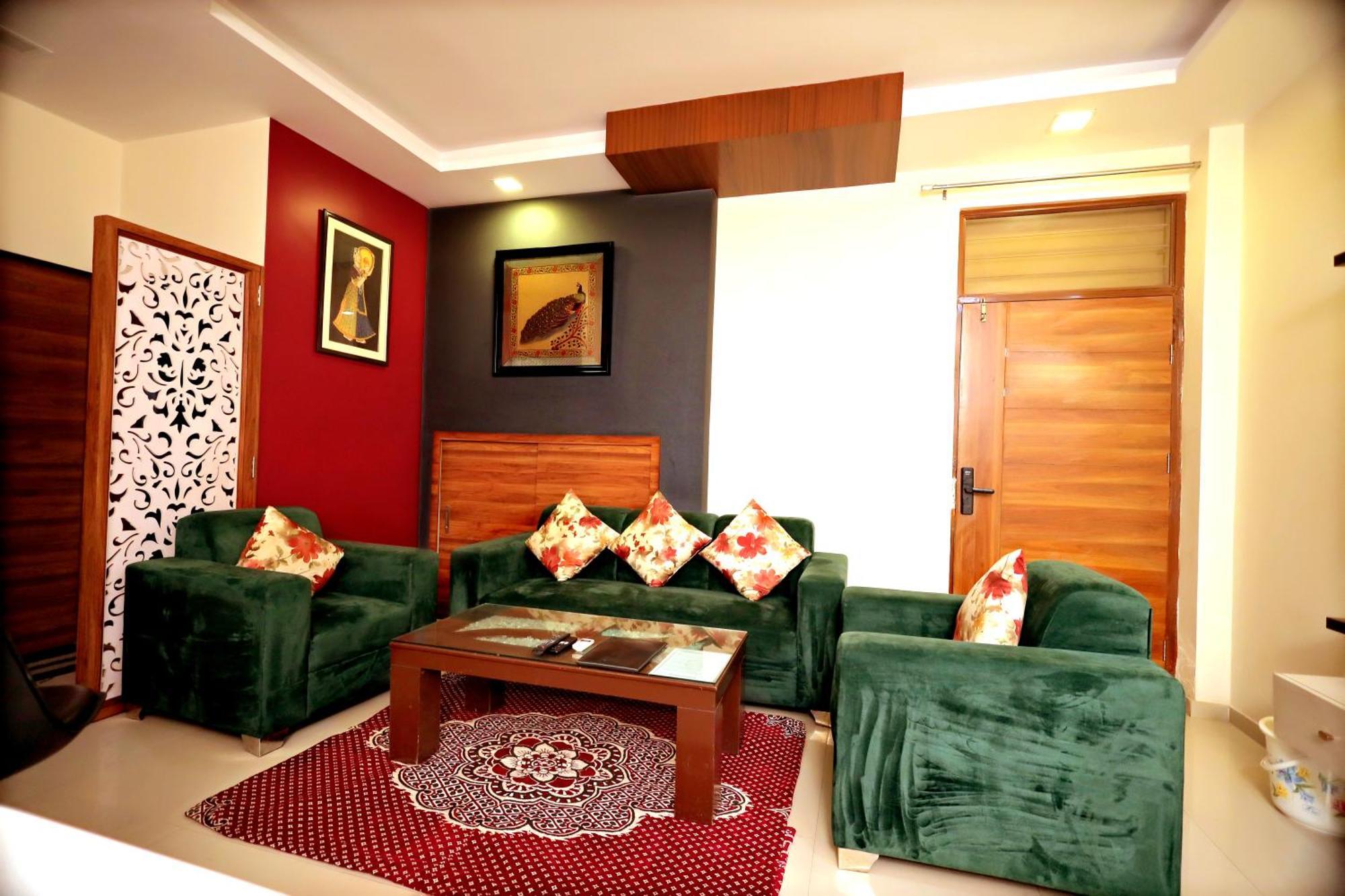 Uptown Jaipur- Luxury Premium *