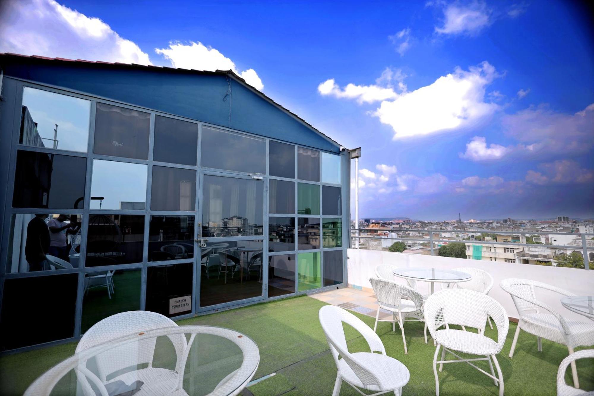 Uptown Jaipur- Luxury Premium Jaipur