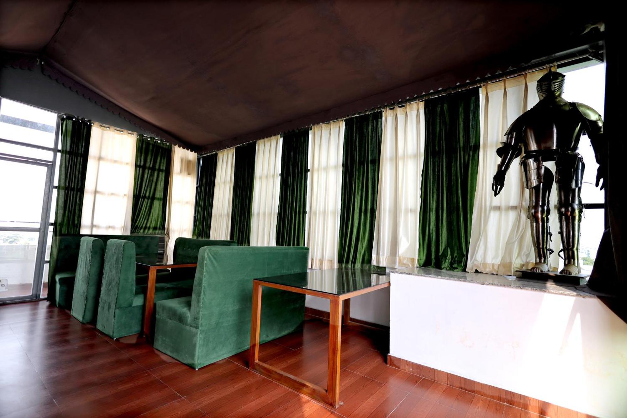 Uptown Jaipur- Luxury Premium