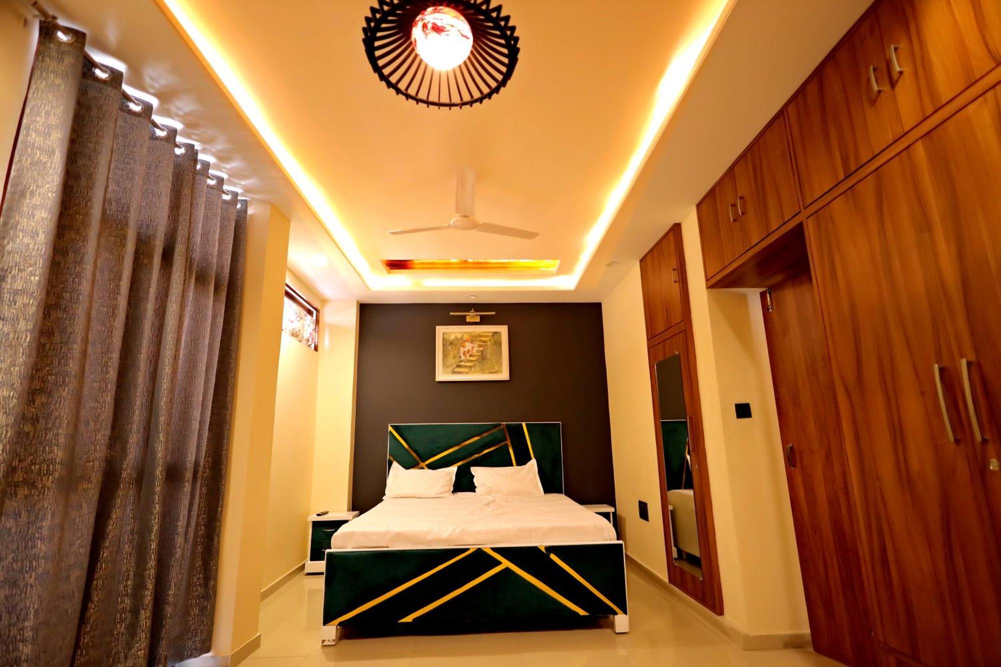 Guest house Uptown Jaipur- Luxury Premium *