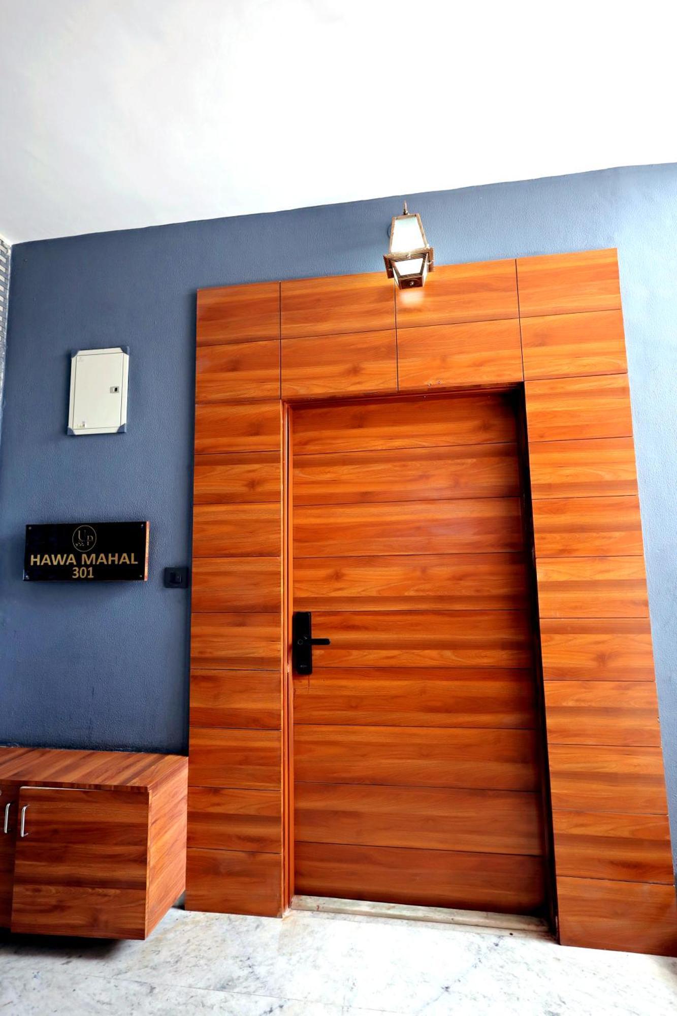 Uptown Jaipur- Luxury Premium