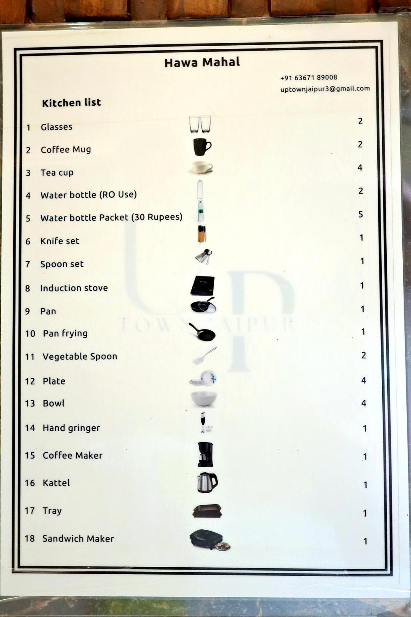 Guest house Uptown Jaipur- Luxury Premium