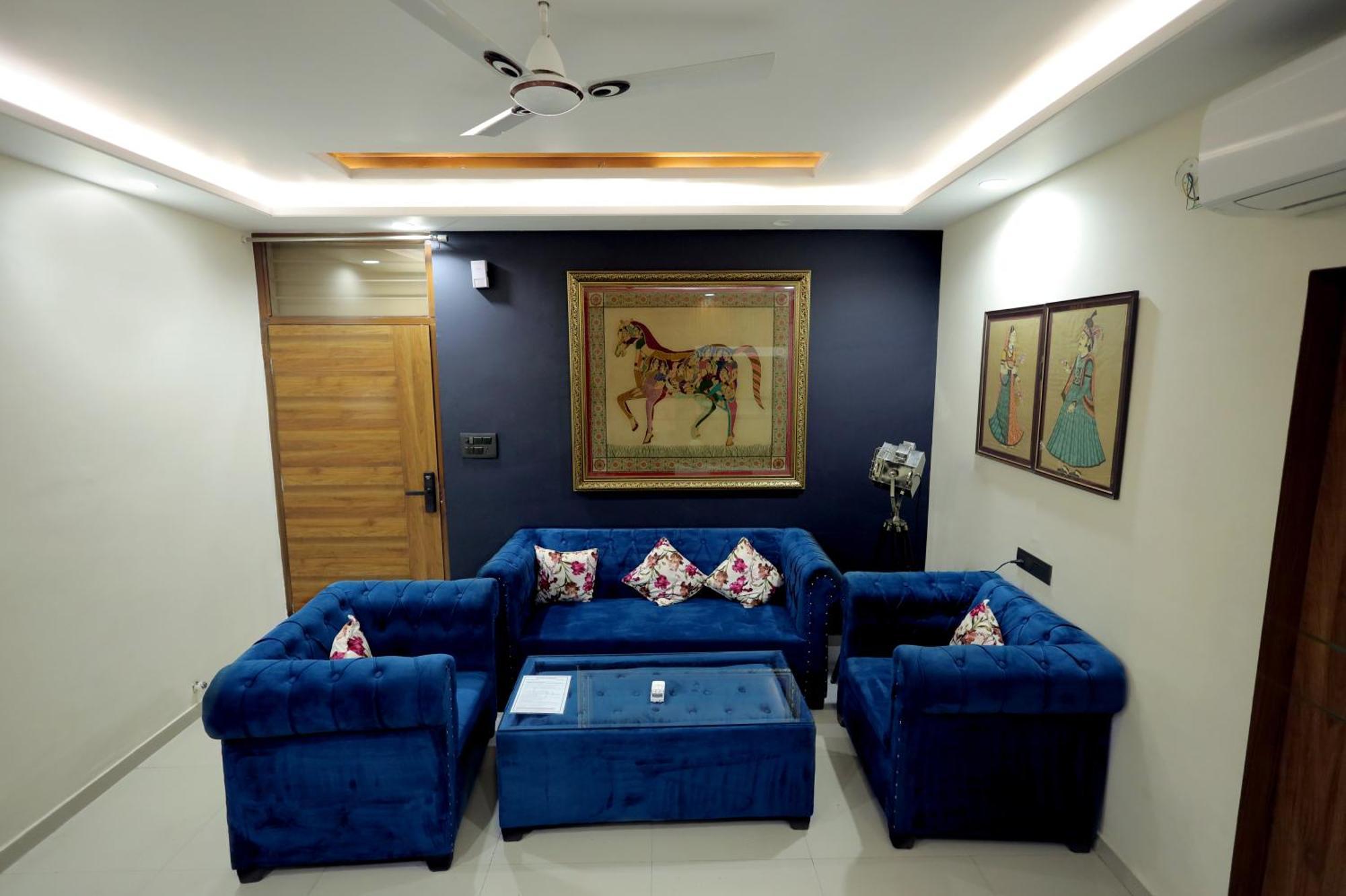 Uptown Jaipur- Luxury Premium Jaipur