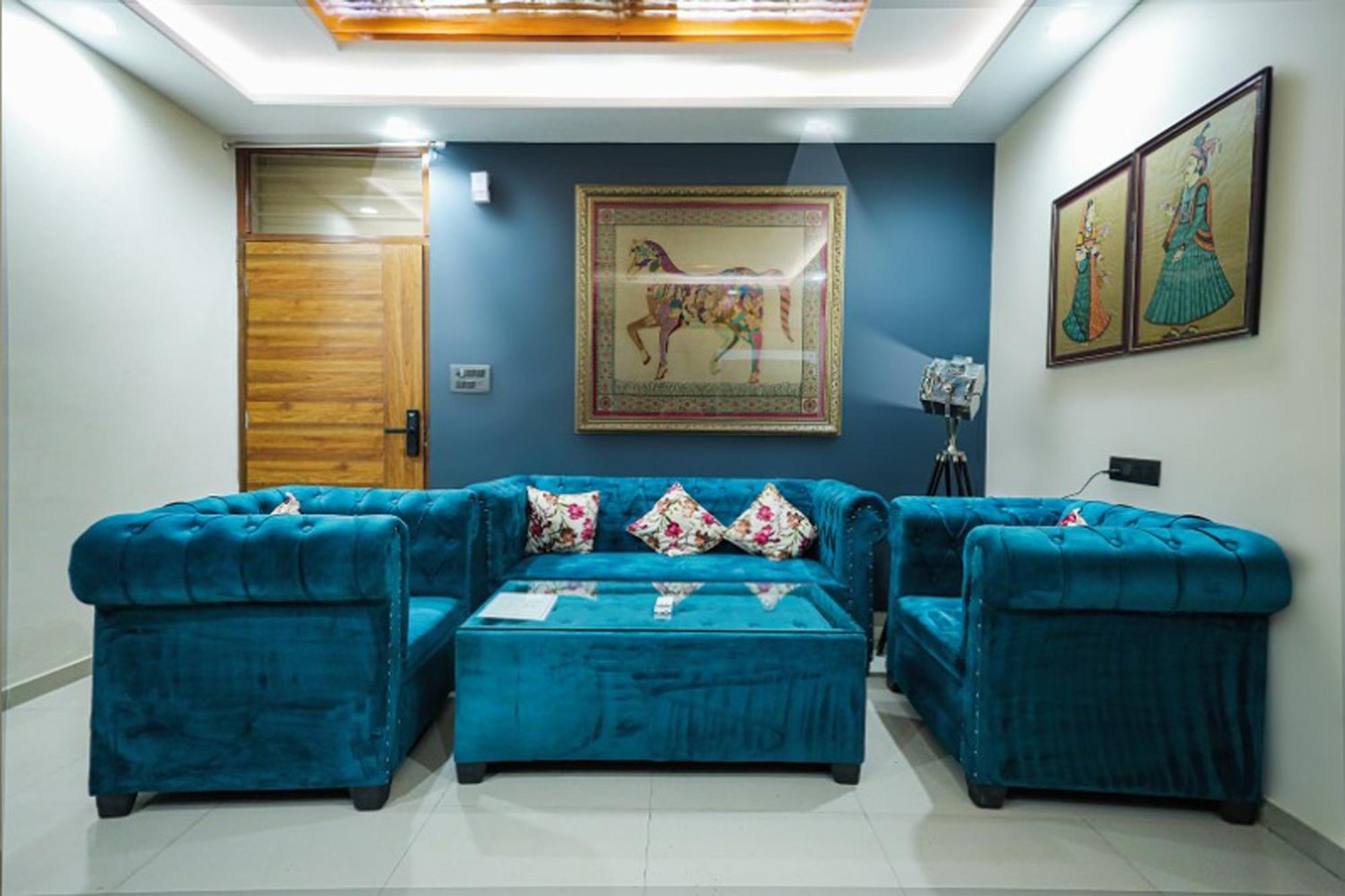 Uptown Jaipur- Luxury Premium * Jaipur
