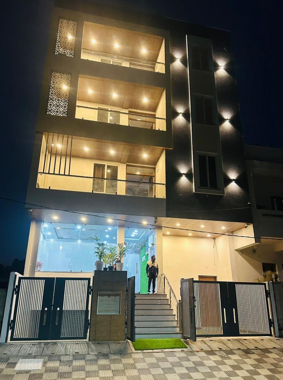 Hotel My Sitapura