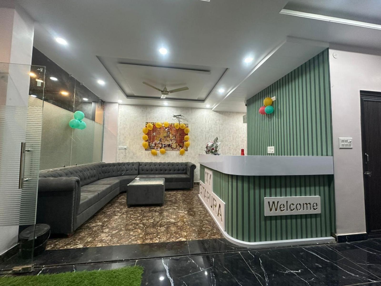 Hotel My Sitapura Jaipur