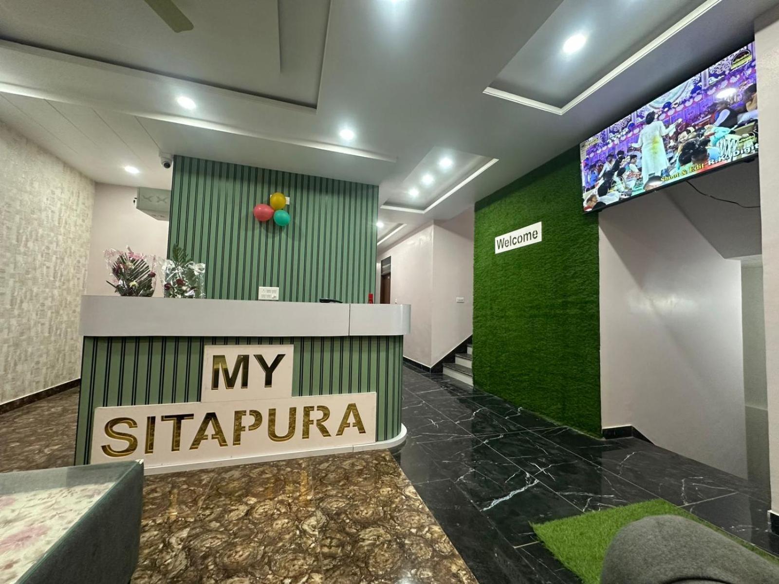 My Sitapura Hotel