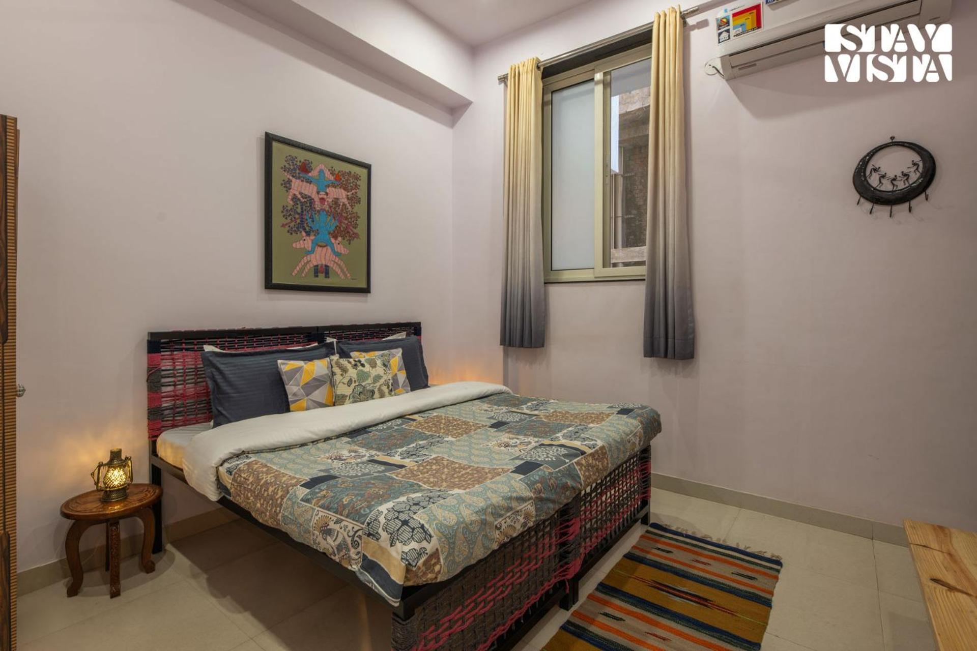 Villa Stayvista At Kurjaan Art Haven 5bhk With Breakfast, Ac & Wifi In Centre Jaipur