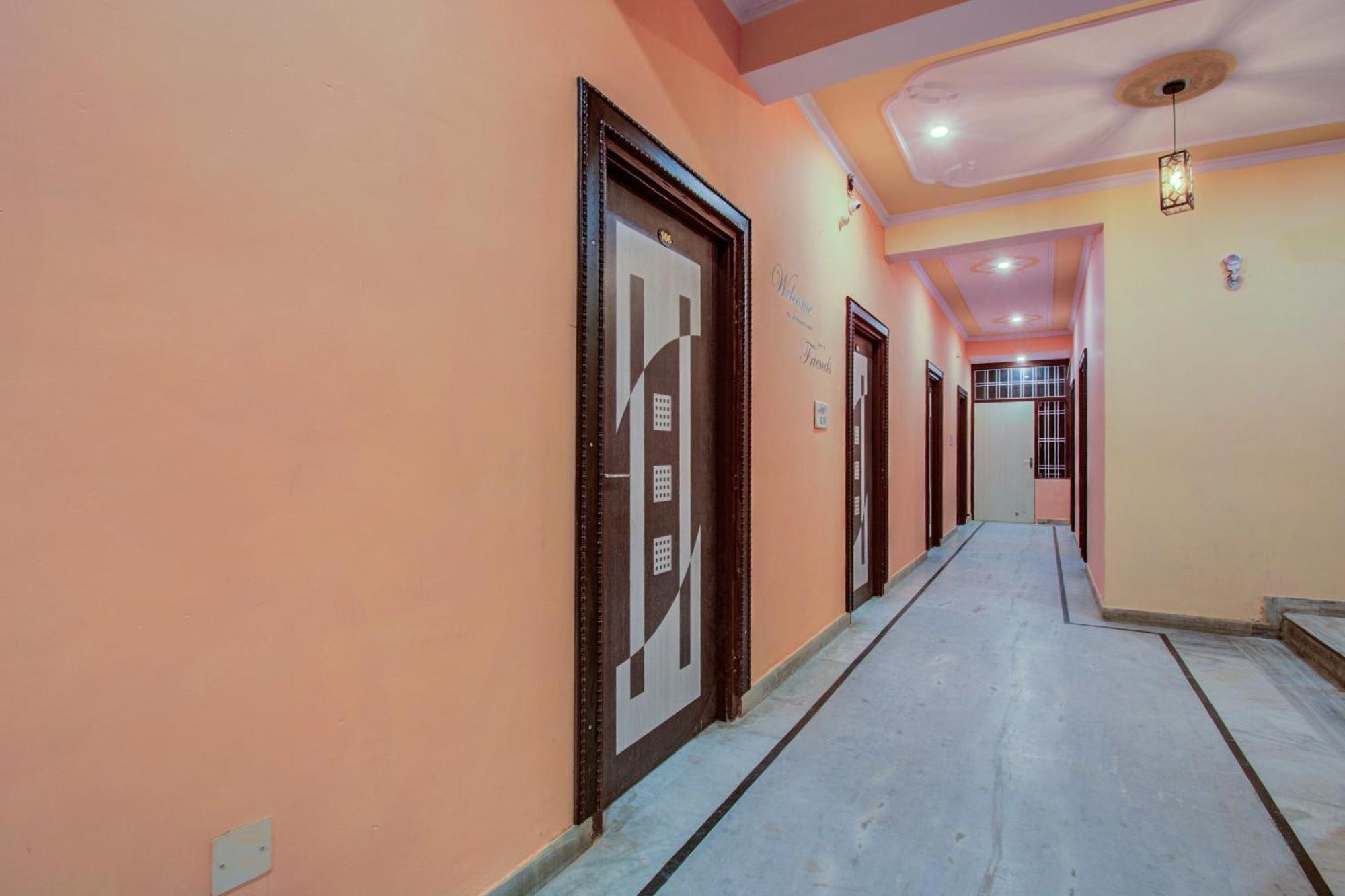 O Friends Residency Jaipur