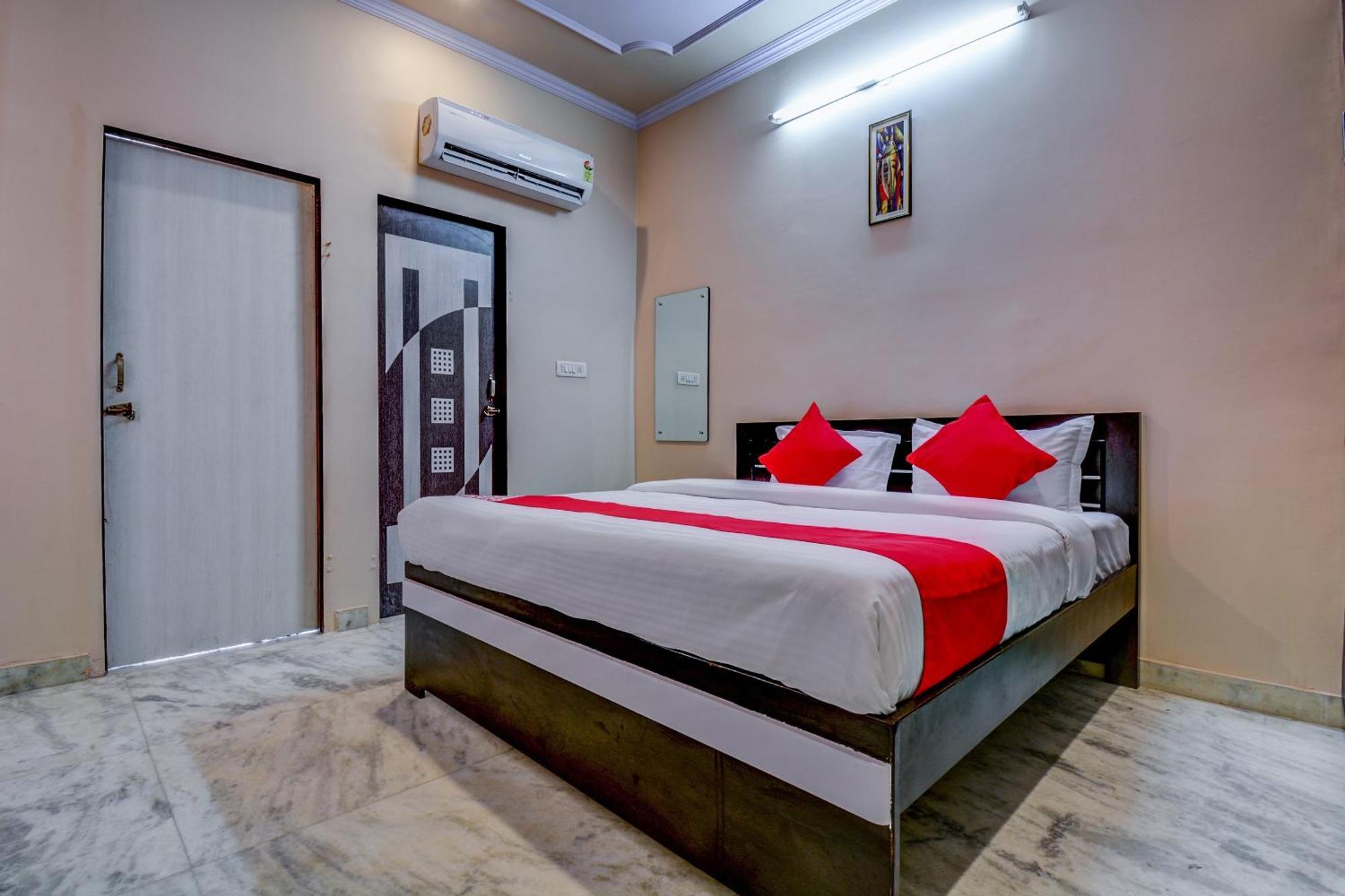 O Friends Residency Hotel