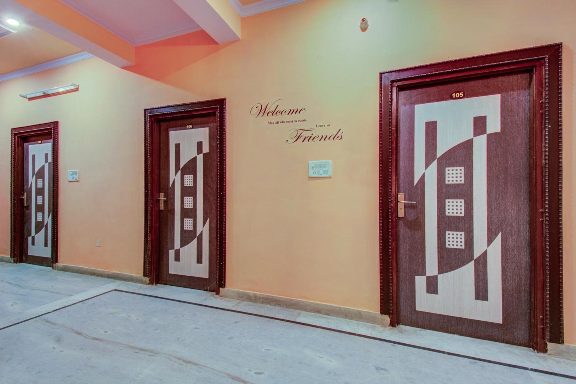 O Friends Residency Hotel Jaipur
