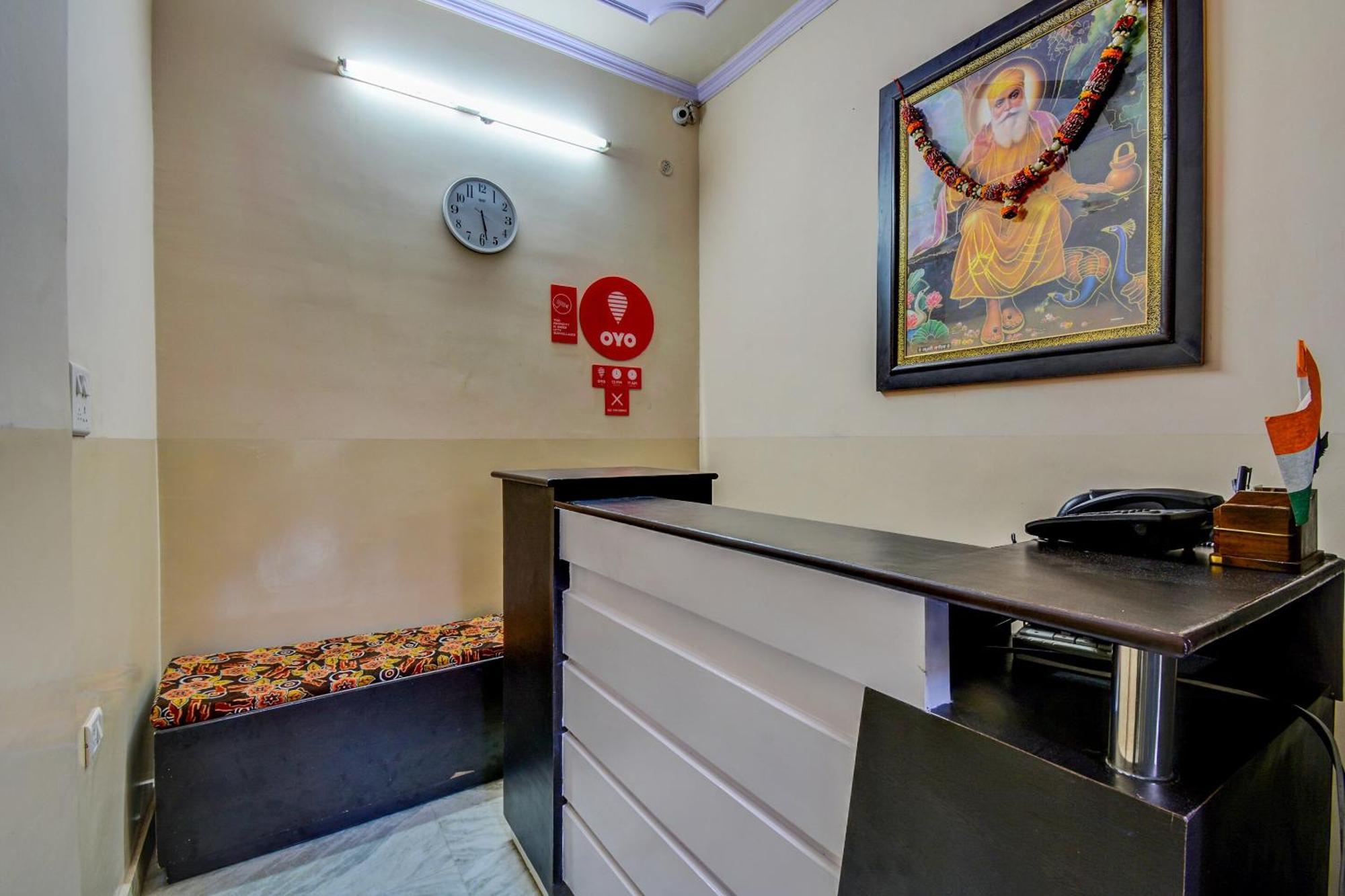 Hotel O Friends Residency Jaipur