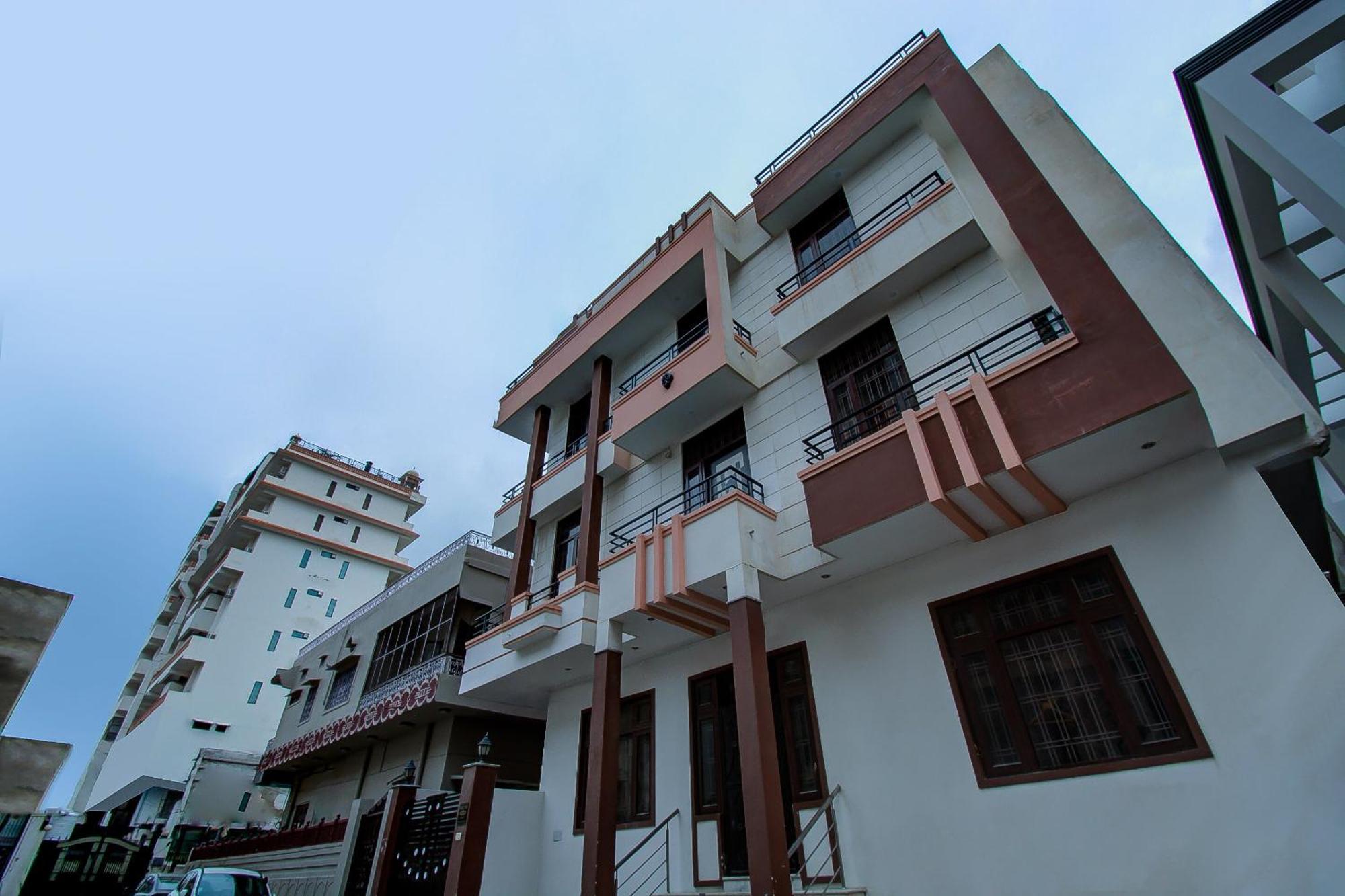O Friends Residency Jaipur