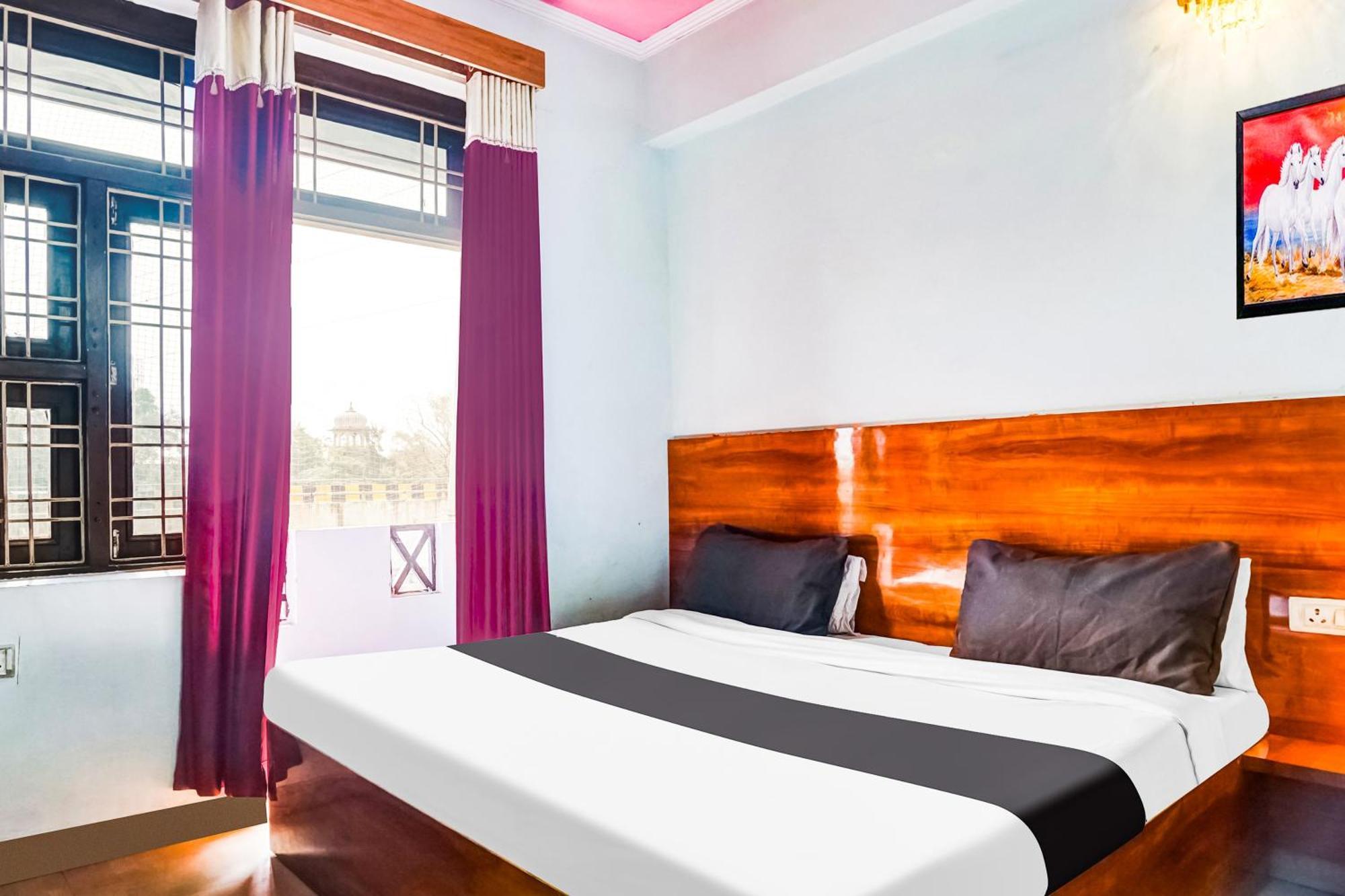 Hotel O Tonk Road Formerly Hans 3*