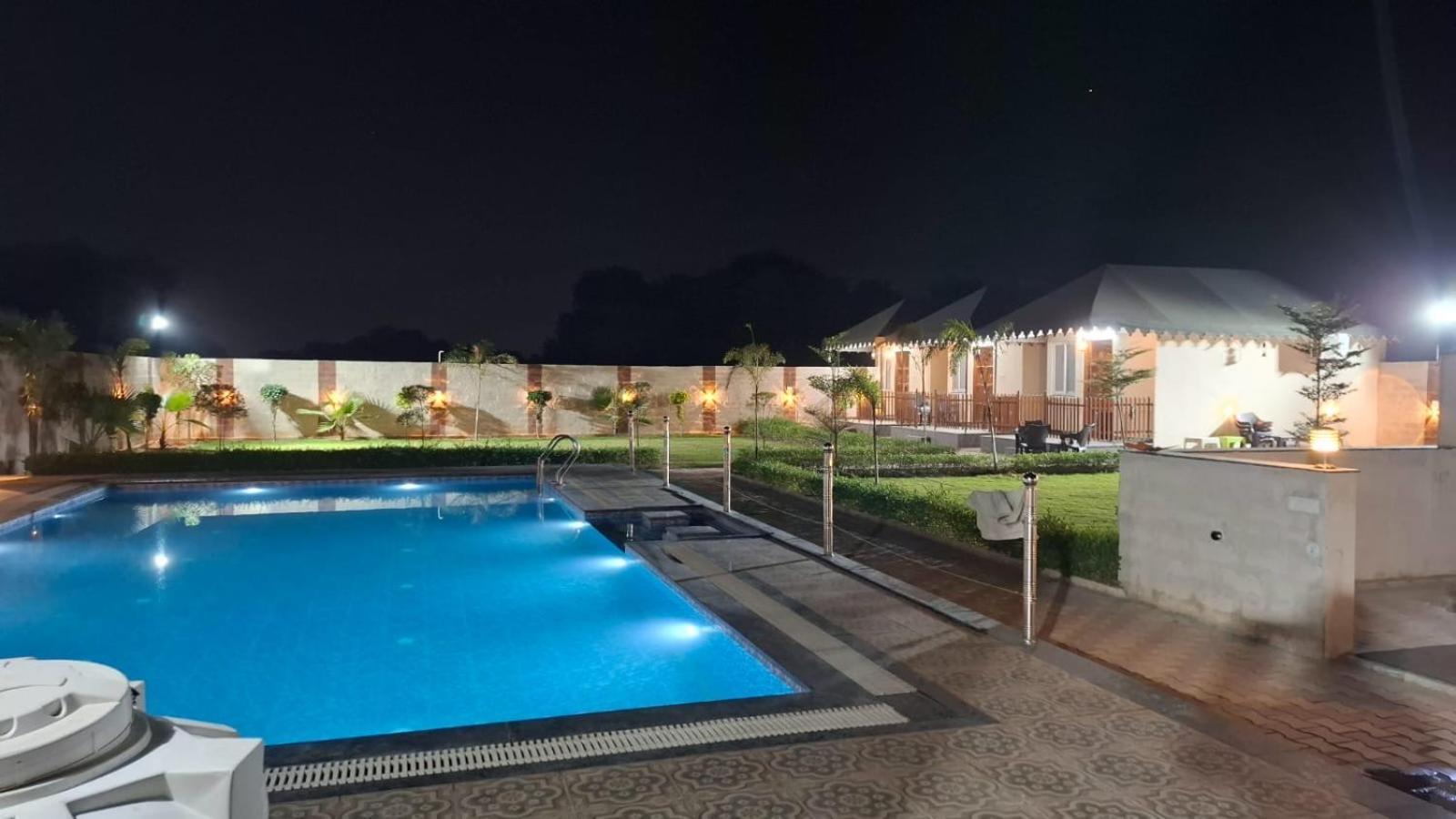 Farm stay Haveli Farm Jaipur