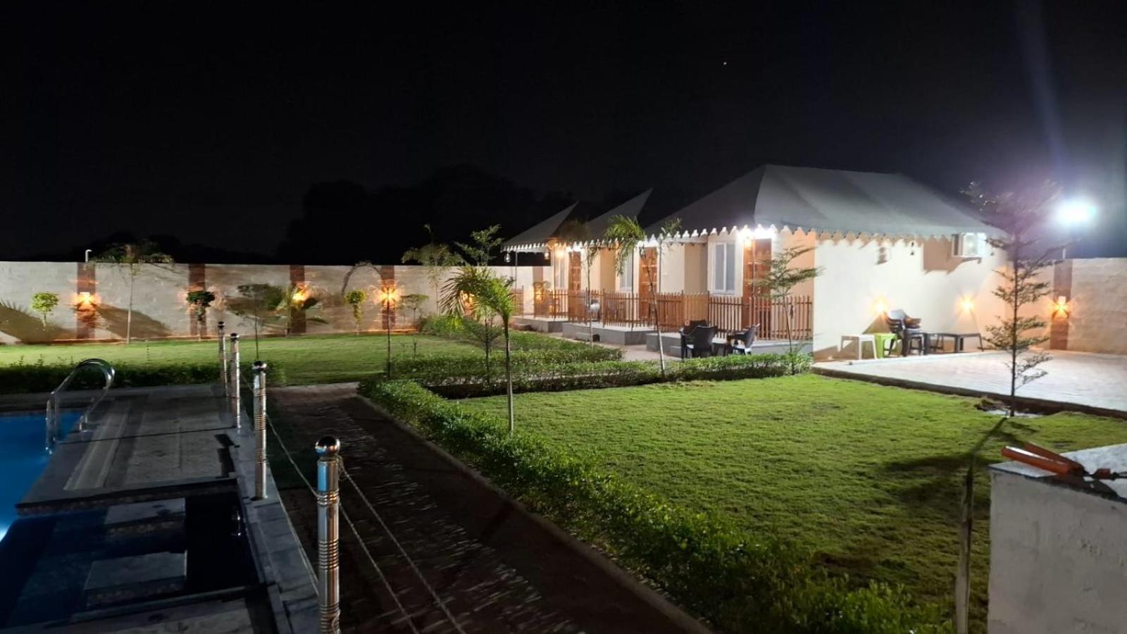 Haveli Farm Farm stay Jaipur
