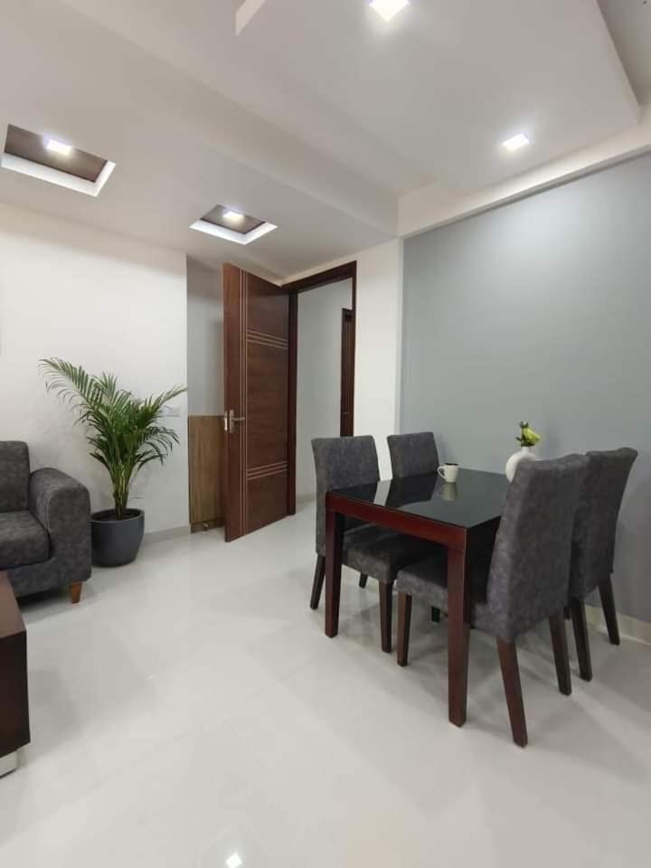 Red Lotus Apartment