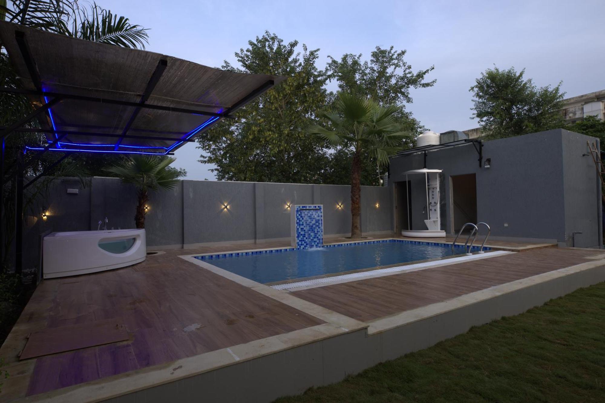 The Greystone Villa Jaipur