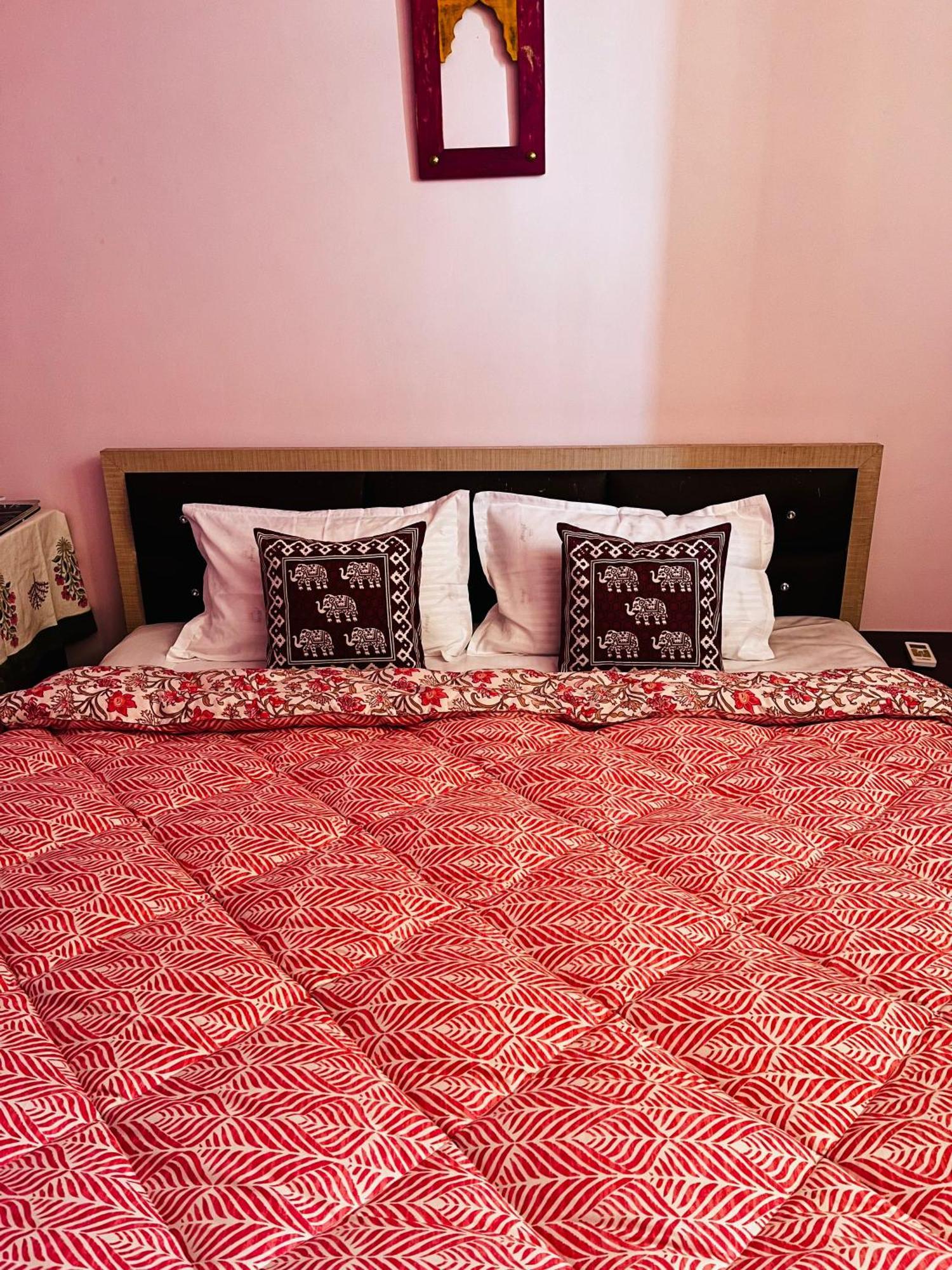 Experience The Vintage Charm - Private 3Bhk Flat In Jaipur Apartment