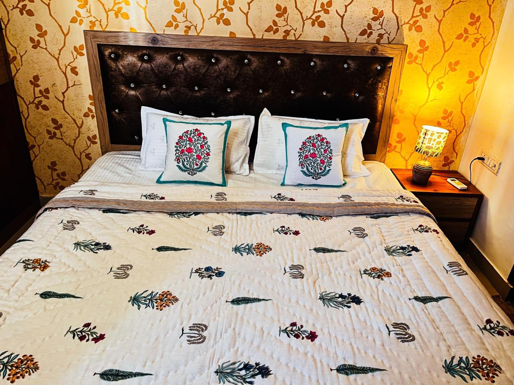 Apartment Experience The Vintage Charm - Private 3Bhk Flat In Jaipur Jaipur