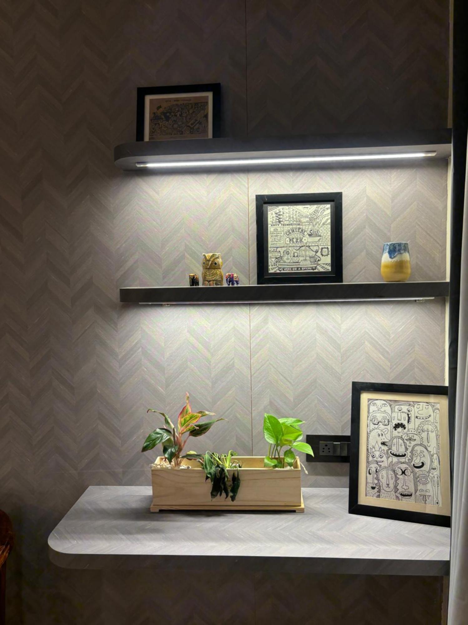 1 Bedroom Luxury With Wifi & Pool Apartment Jaipur