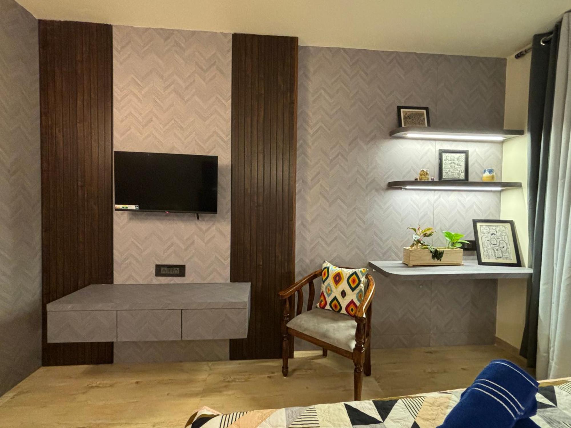 1 Bedroom Luxury With Wifi & Pool Jaipur