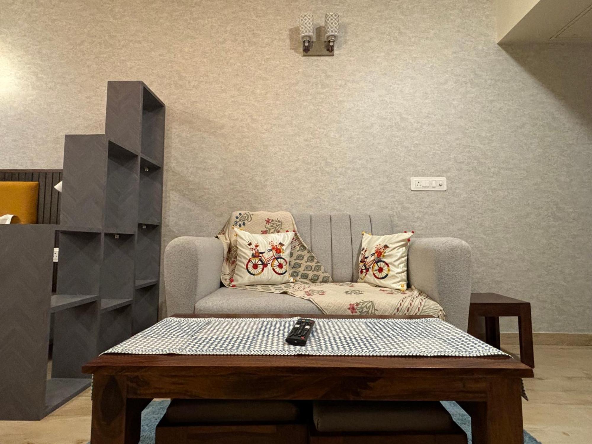 1 Bedroom Luxury With Wifi & Pool * Jaipur