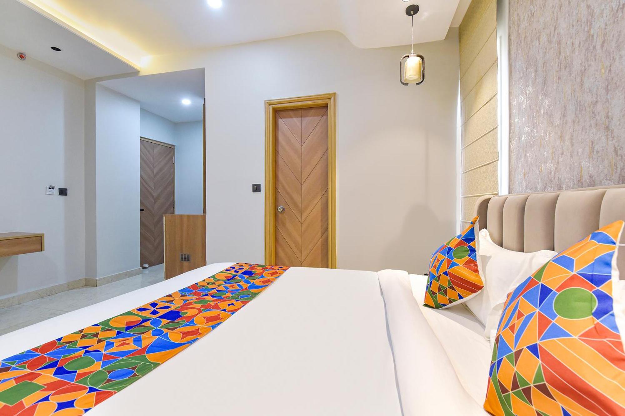 Fabhotel Prime Viona Hotel Jaipur