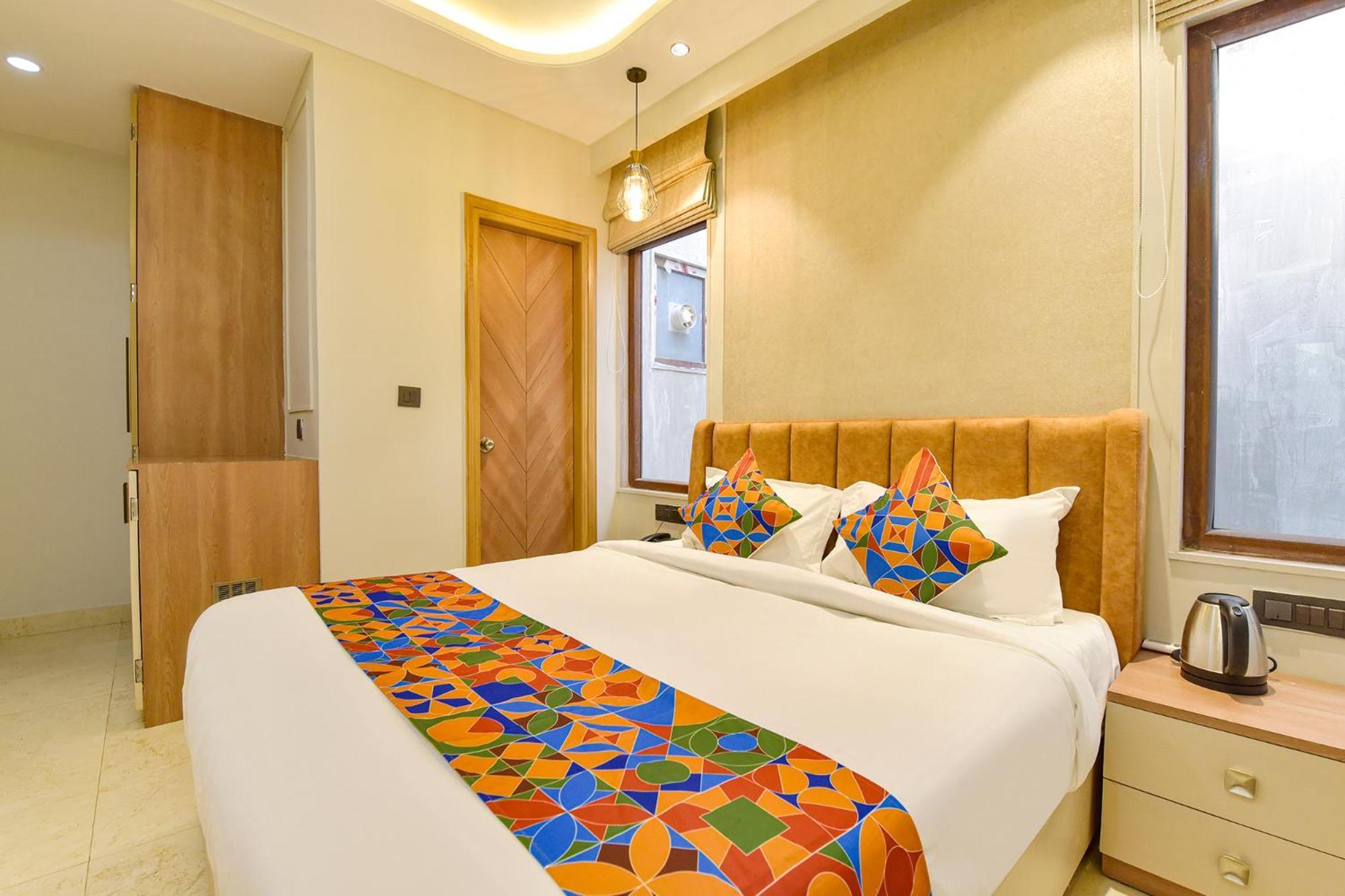 Fabhotel Prime Viona 3*
