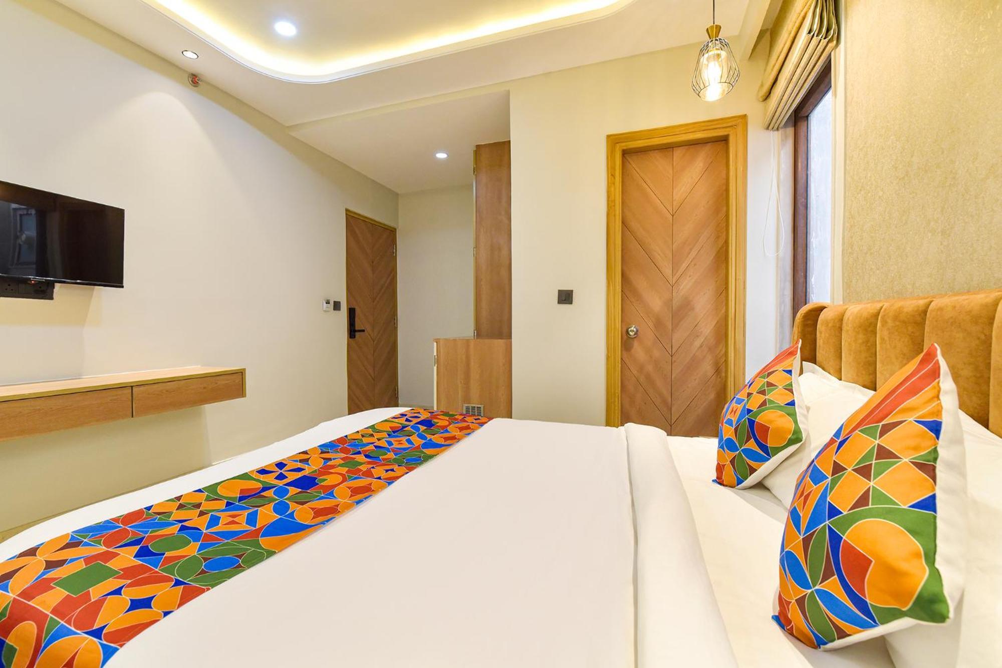 Fabhotel Prime Viona