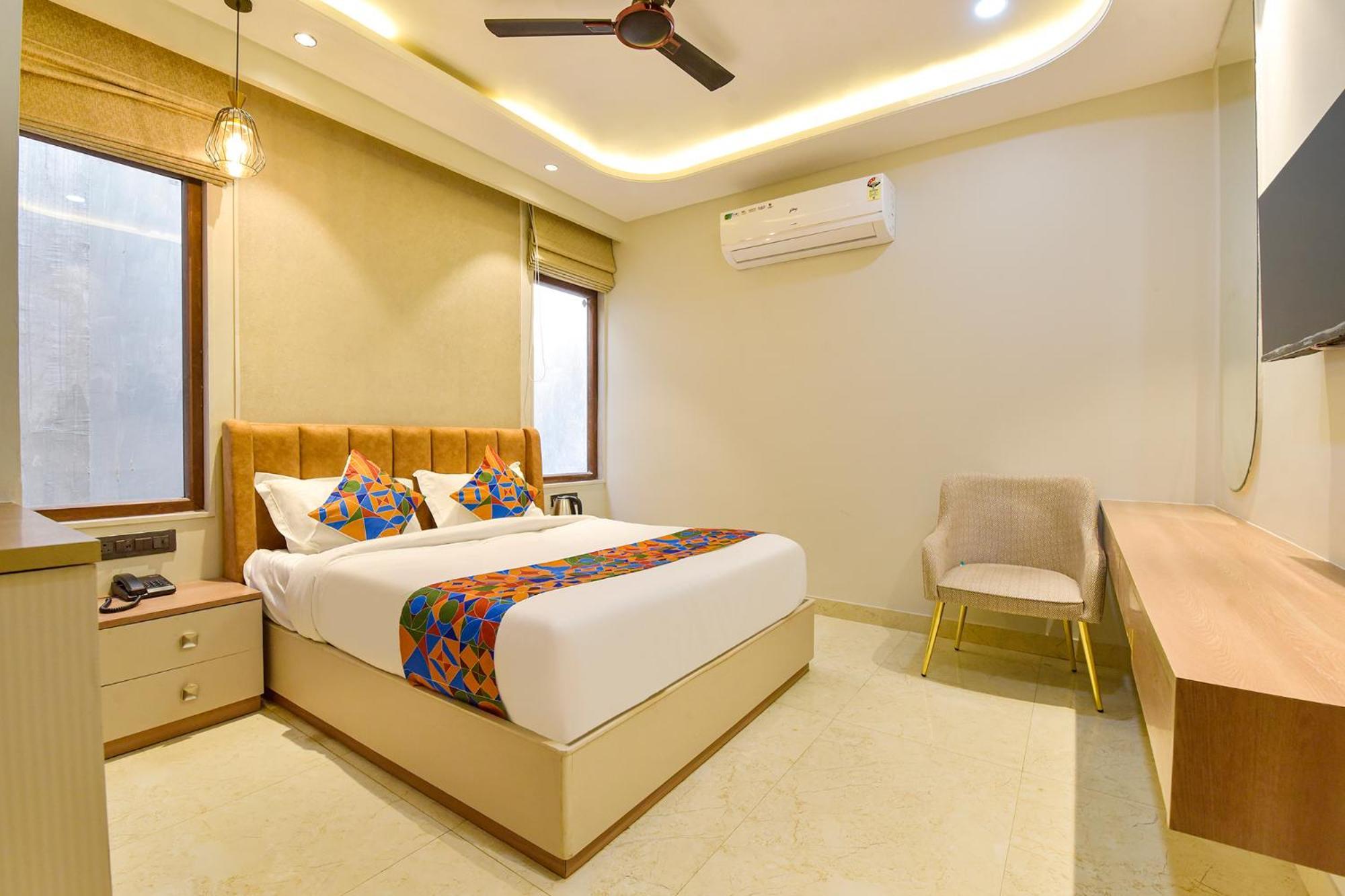 Hotel Fabhotel Prime Viona