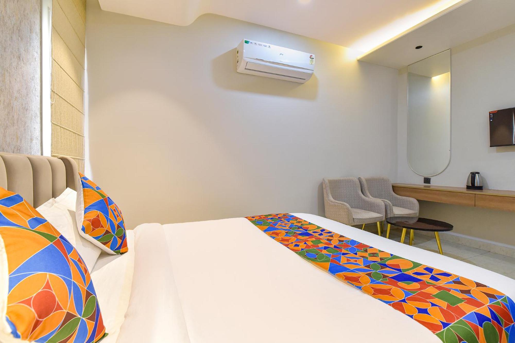 Hotel Fabhotel Prime Viona 3*