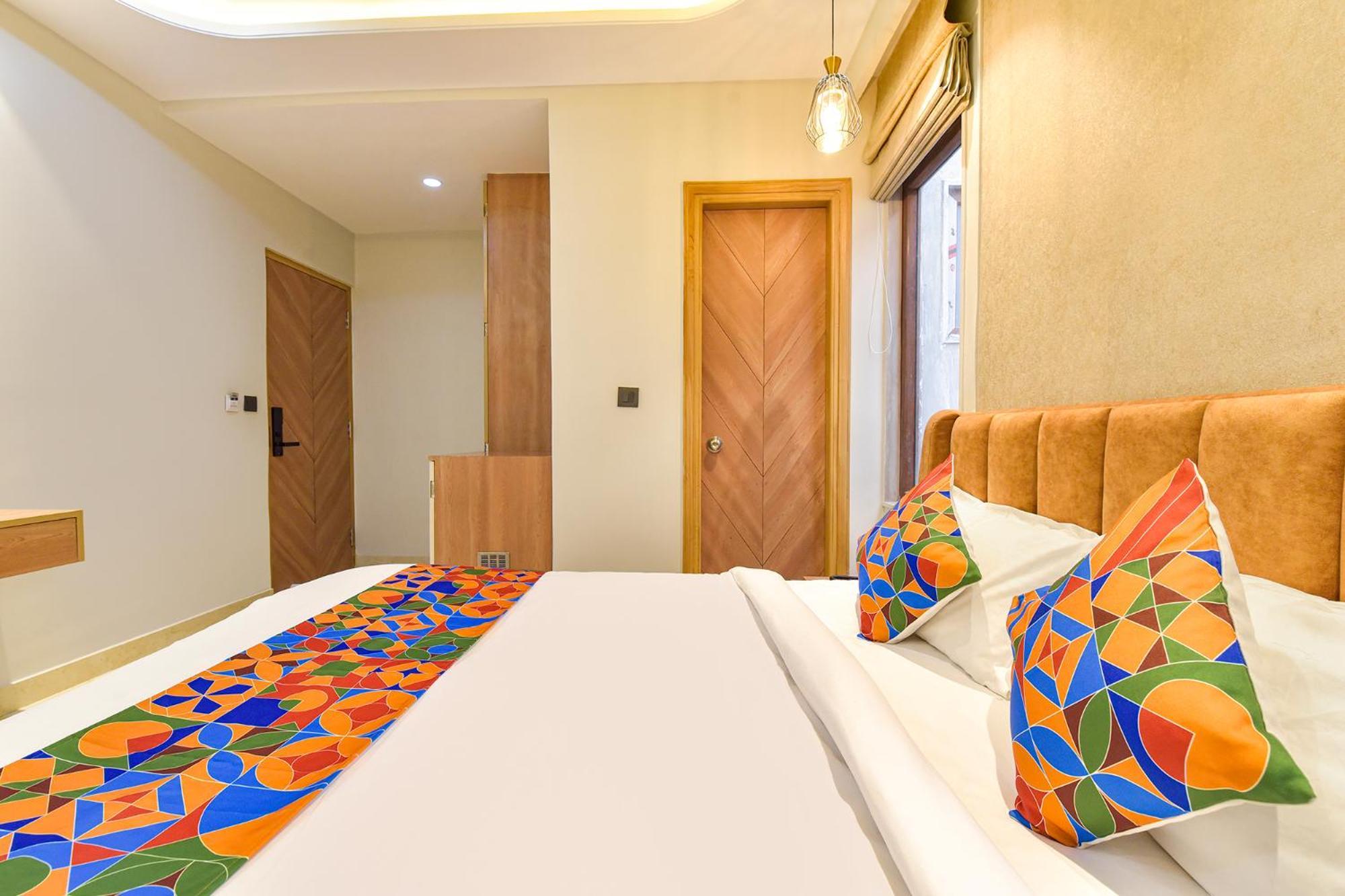 Fabhotel Prime Viona