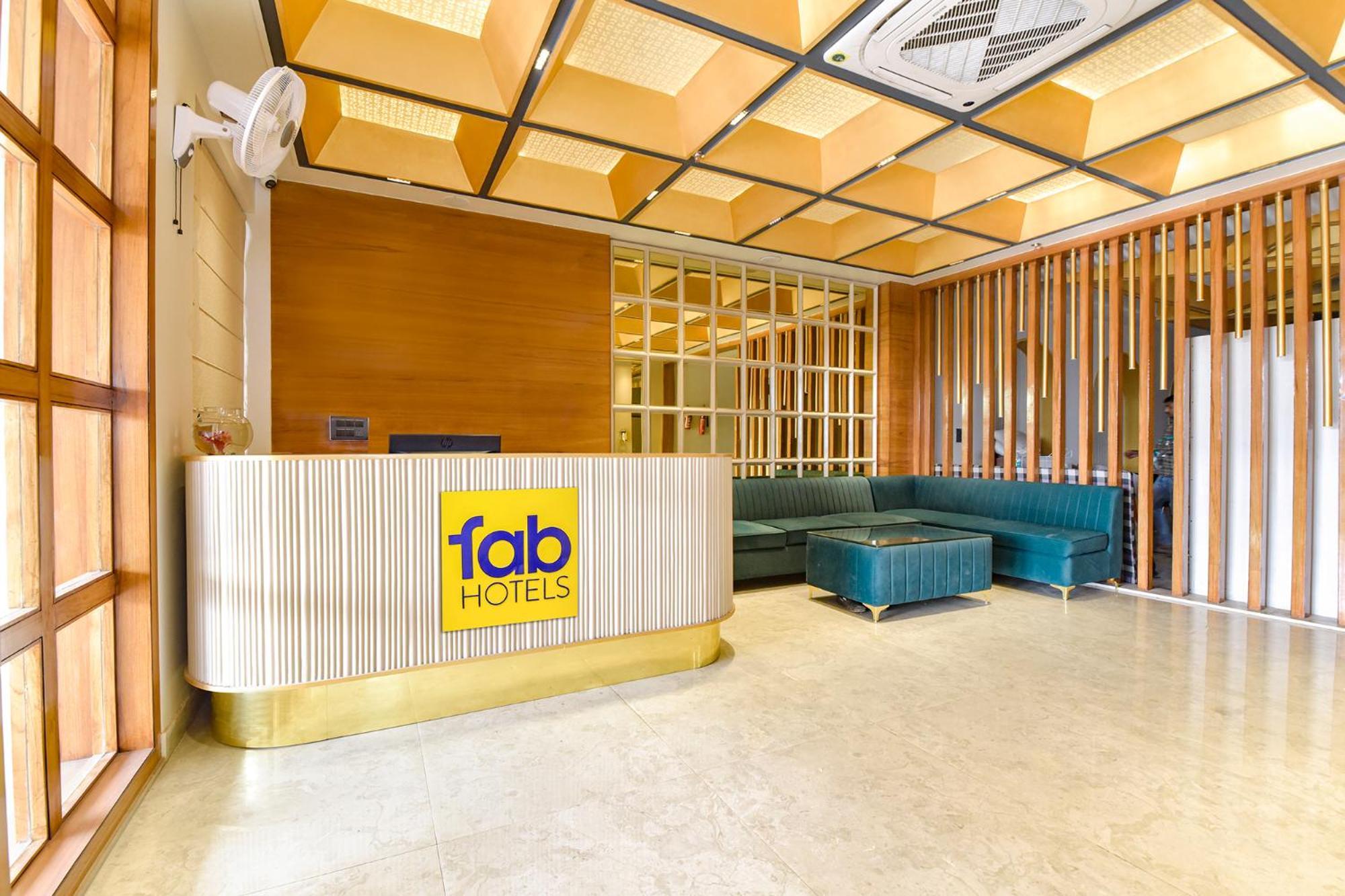Hotel Fabhotel Prime Viona Jaipur