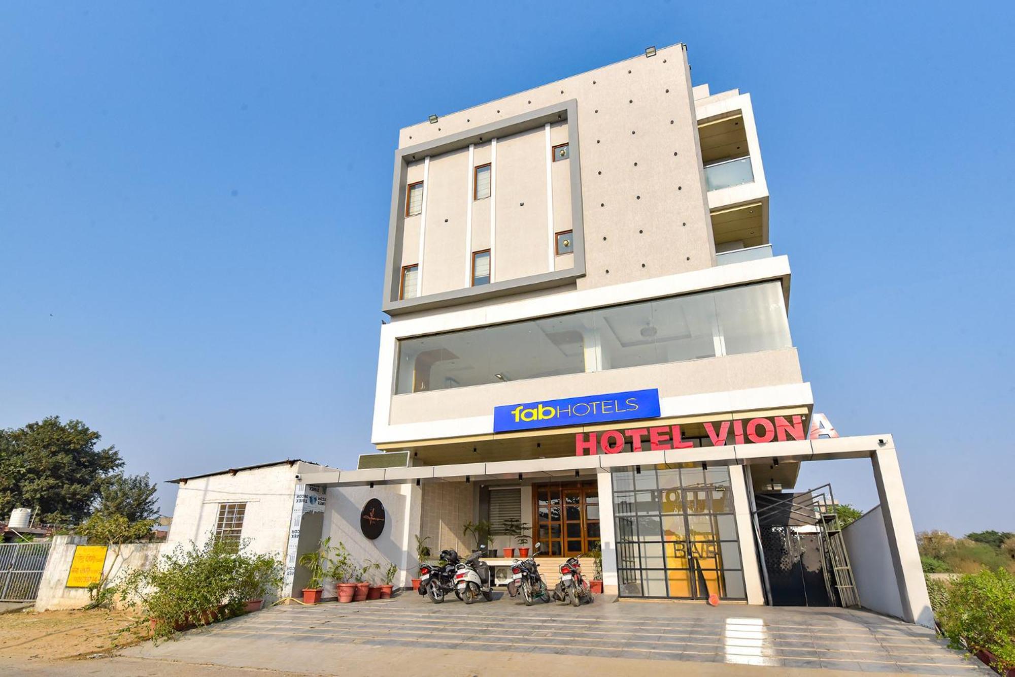 Fabhotel Prime Viona 3* Jaipur