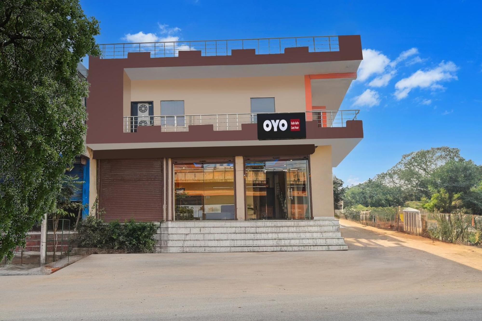 Hotel O Radhe Radhe 3*