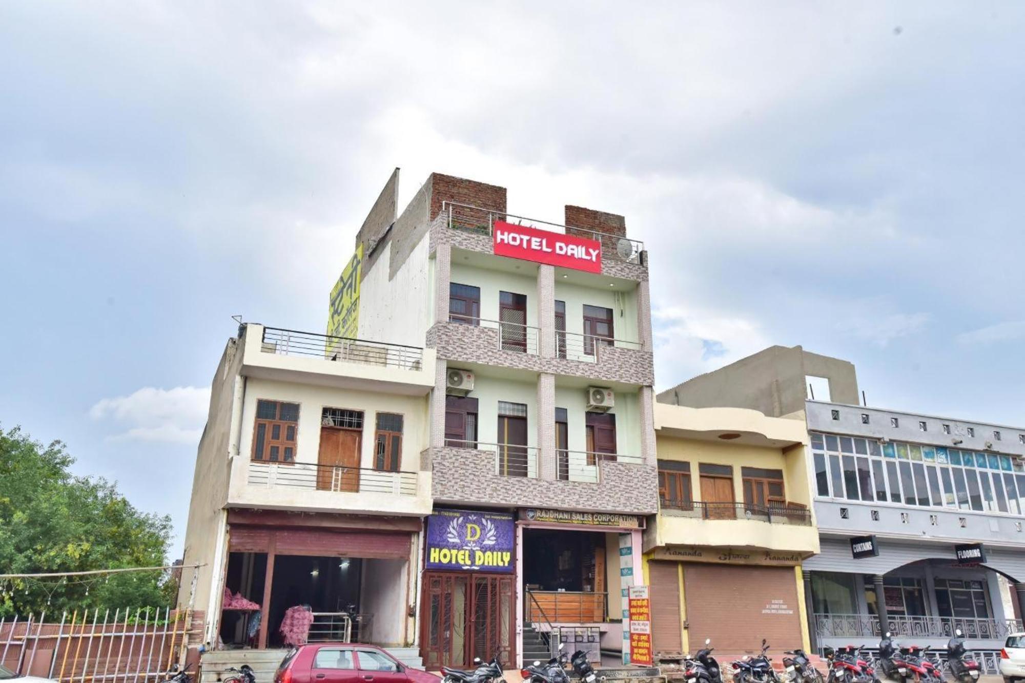 Hotel Daily Jaipur