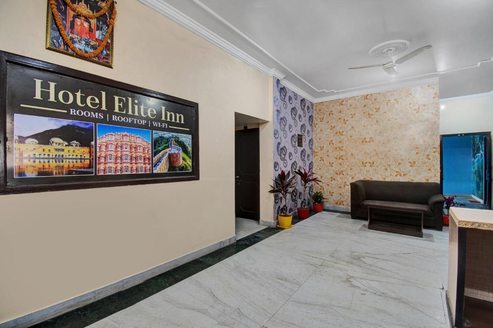 Hotel Hotel O Elite Inn Jaipur