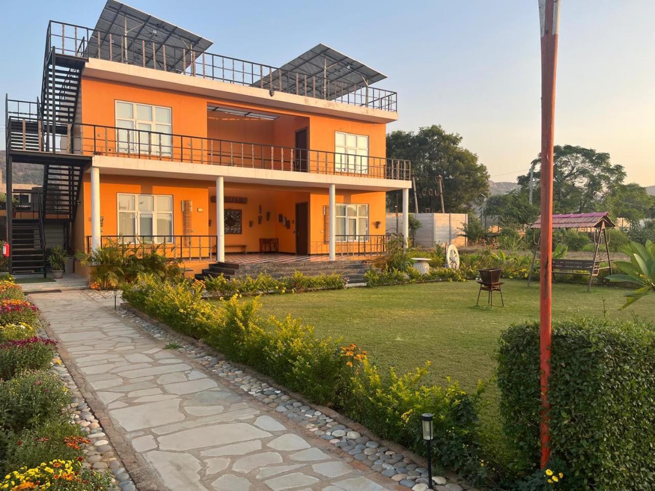 Aranyavas Nature Retreat