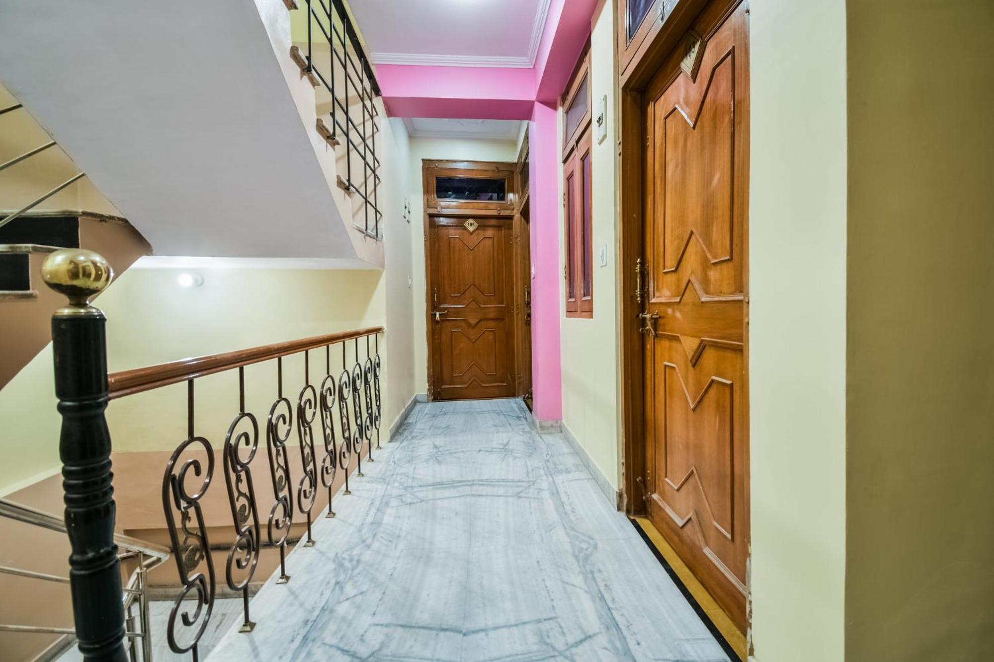 O Shree Ram Palace Hotel 3*