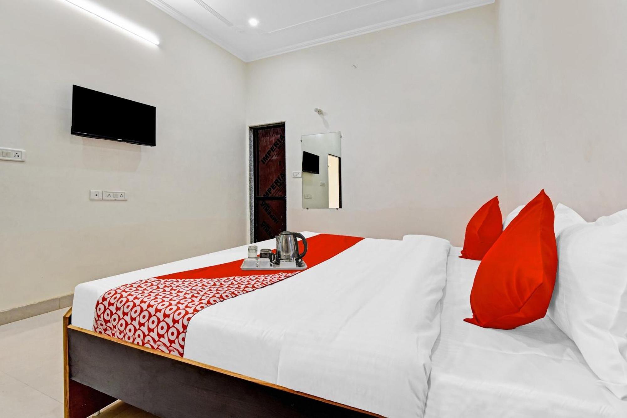 Hotel O Madan *