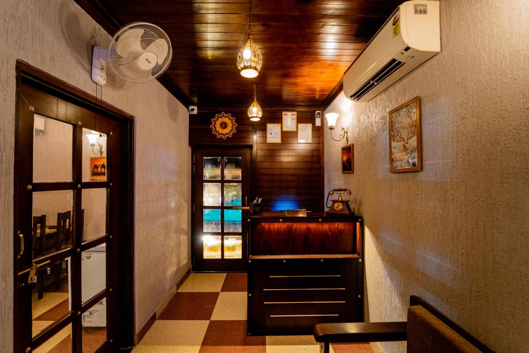 Theharav 3* Jaipur
