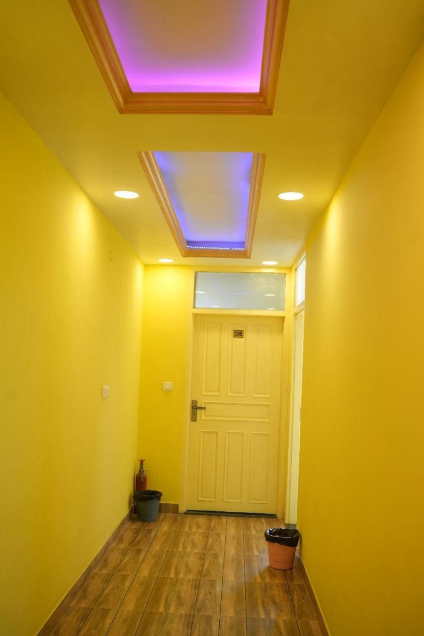 Hotel Pragati, New Loha Mandi Jaipur
