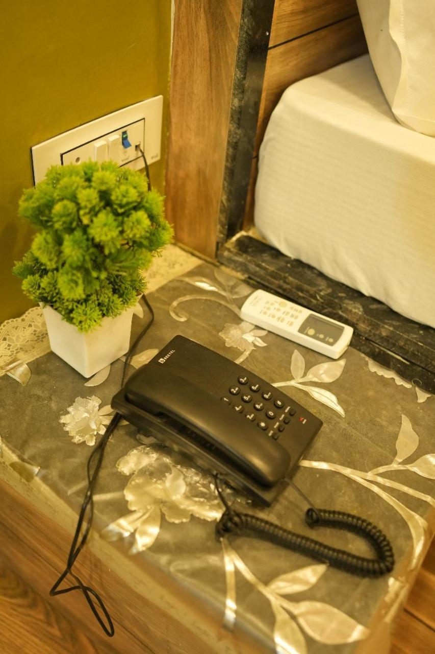 Hotel Pragati, New Loha Mandi Jaipur