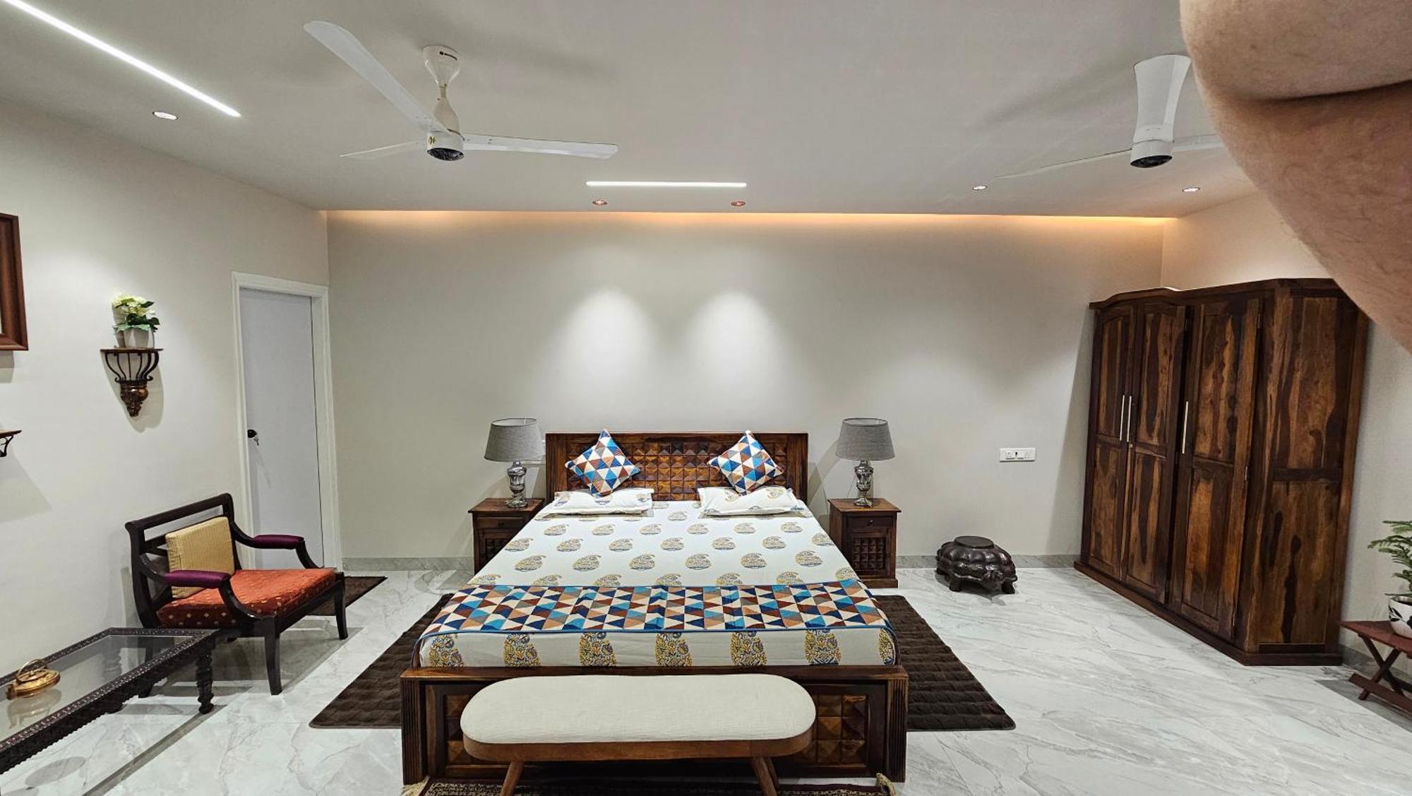 Holiday home Rajvilla-where Every Tells A Story Jaipur