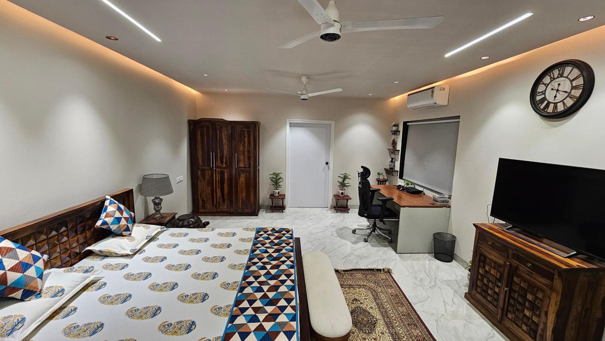Rajvilla-where Every Tells A Story * Jaipur