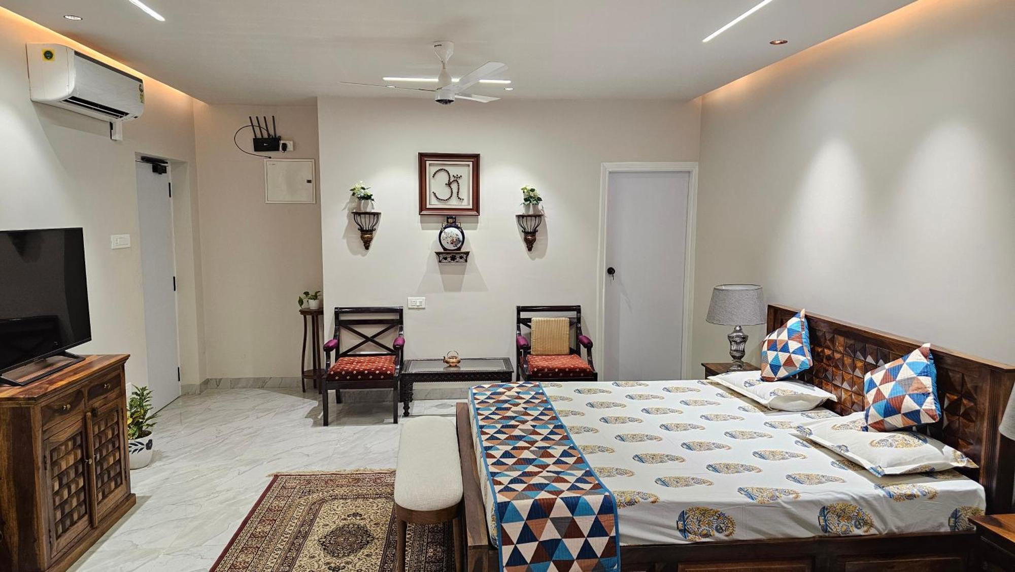 Holiday home Rajvilla-where Every Tells A Story *