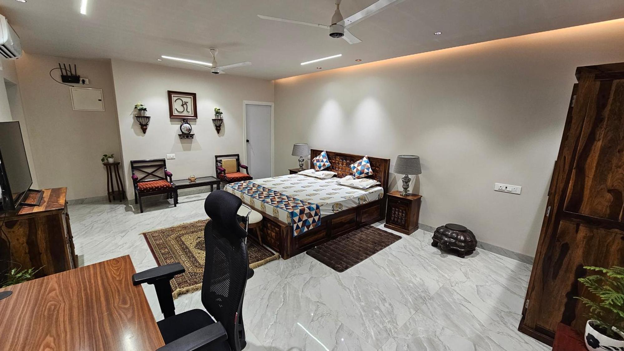 Rajvilla-where Every Tells A Story Holiday home *