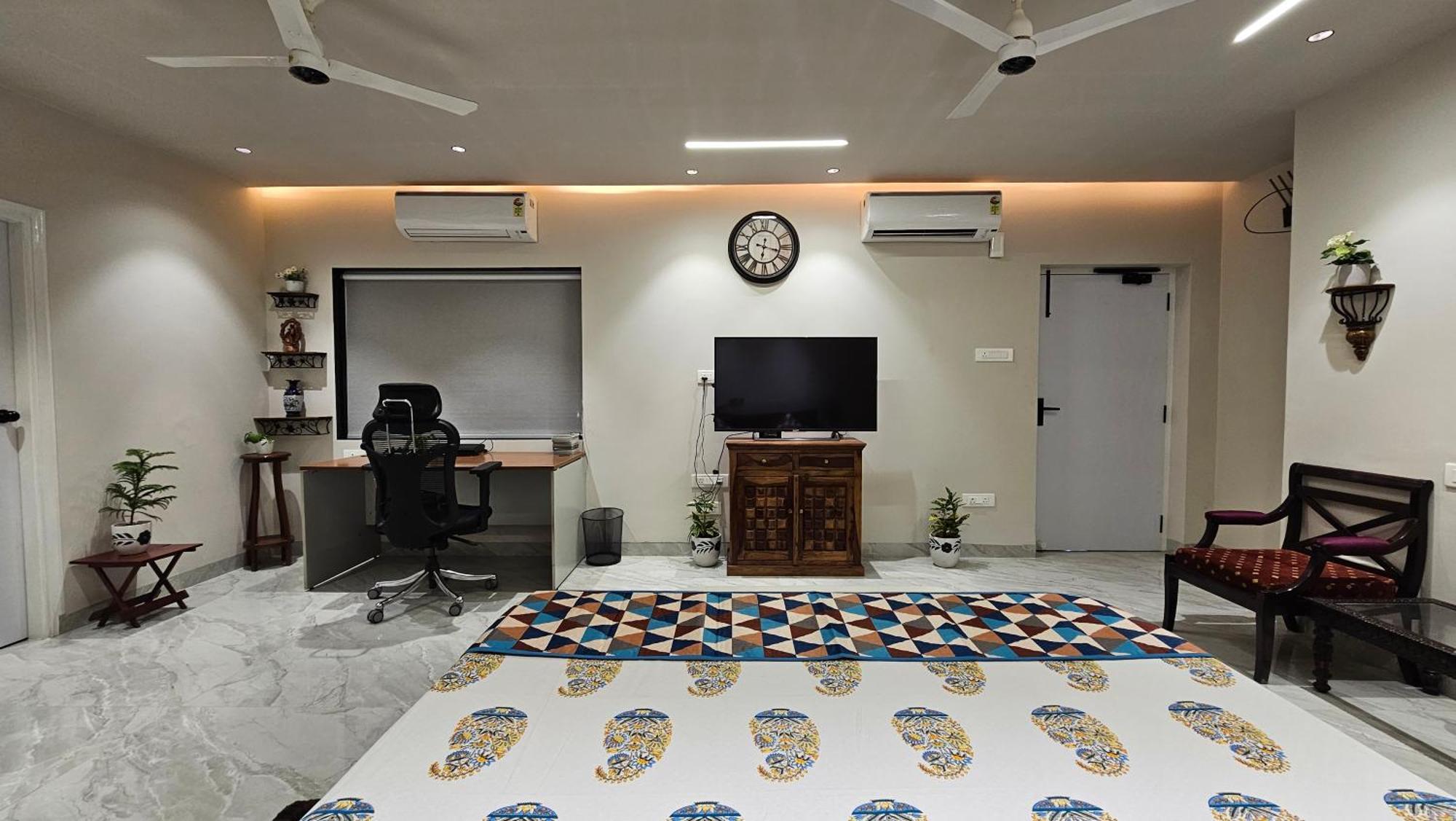 Rajvilla-where Every Tells A Story Holiday home